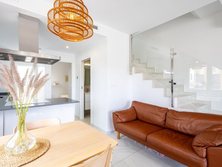 Town House for Sale in Costa Blanca Los Balcones, Alicante 7