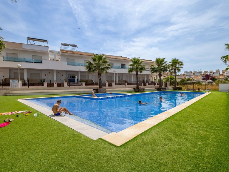 Town House for Sale in Costa Blanca Los Balcones, Alicante 36