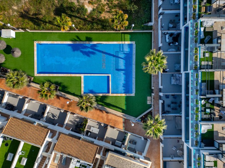 Town House for Sale in Costa Blanca Los Balcones, Alicante 37
