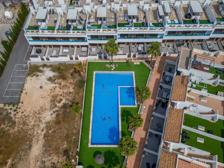 Town House for Sale in Costa Blanca Los Balcones, Alicante 38