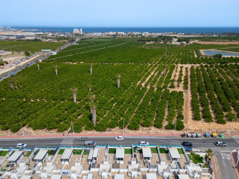 Town House for Sale in Costa Blanca Los Balcones, Alicante 39