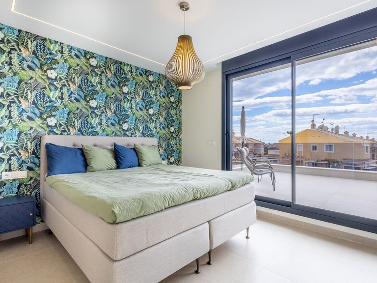 Villa for Sale in Costa Blanca Torrevieja, Alicante 48