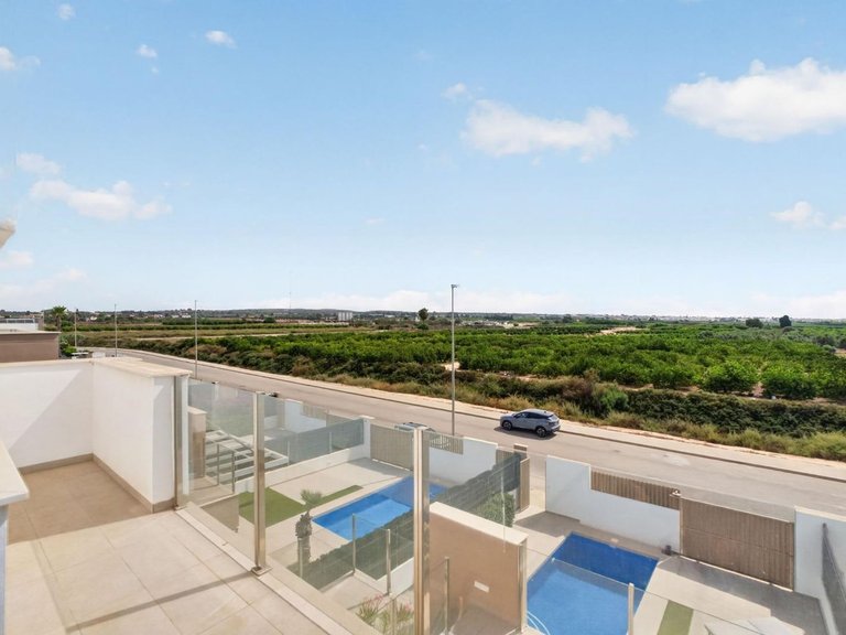 Villa for Sale in Costa Blanca Guardamar Del Segura, Alicante 38