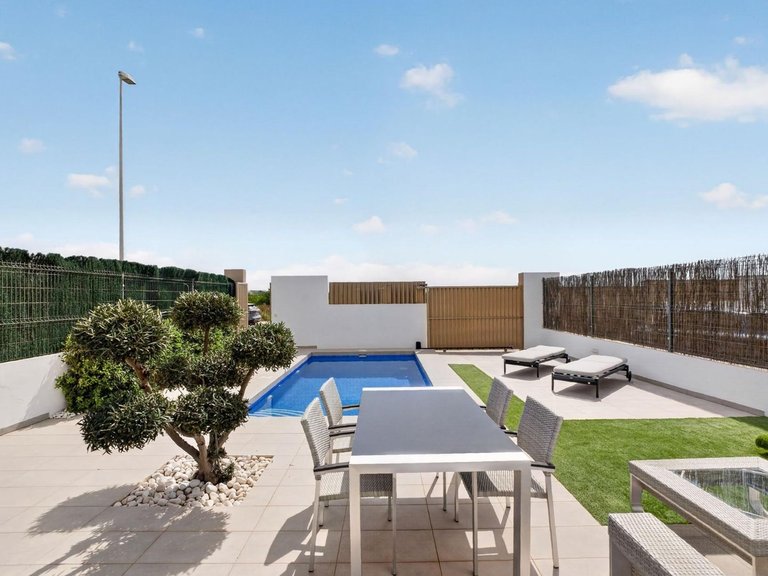 Villa for Sale in Costa Blanca Guardamar Del Segura, Alicante 43