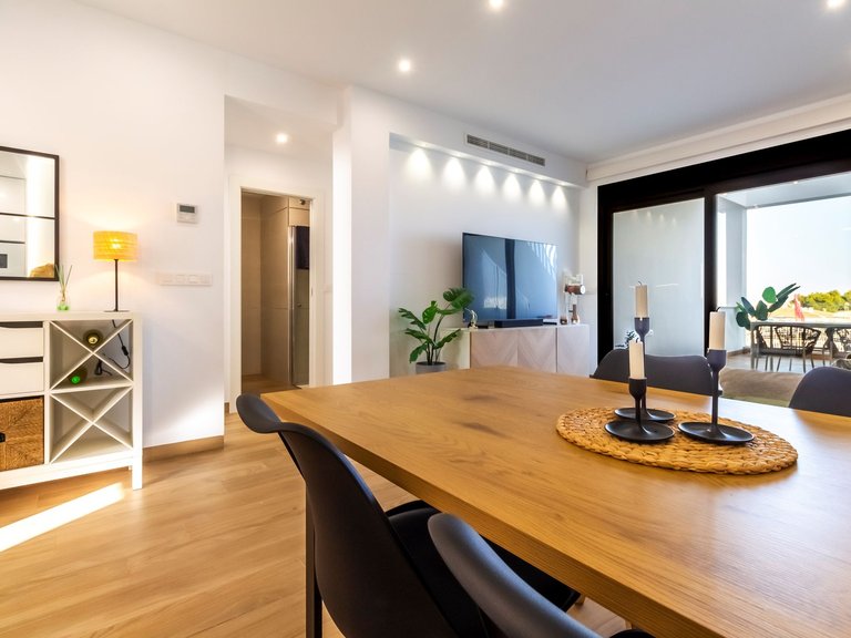 Apartment for Sale in Costa Blanca Los Balcones, Alicante 4