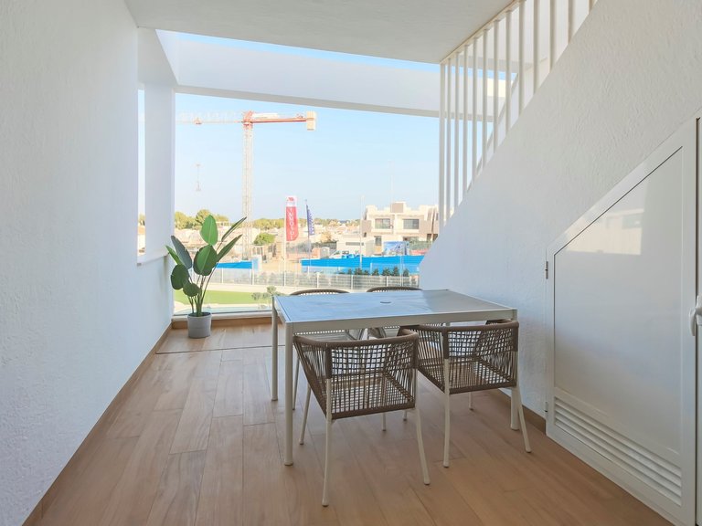 Apartment for Sale in Costa Blanca Los Balcones, Alicante 13