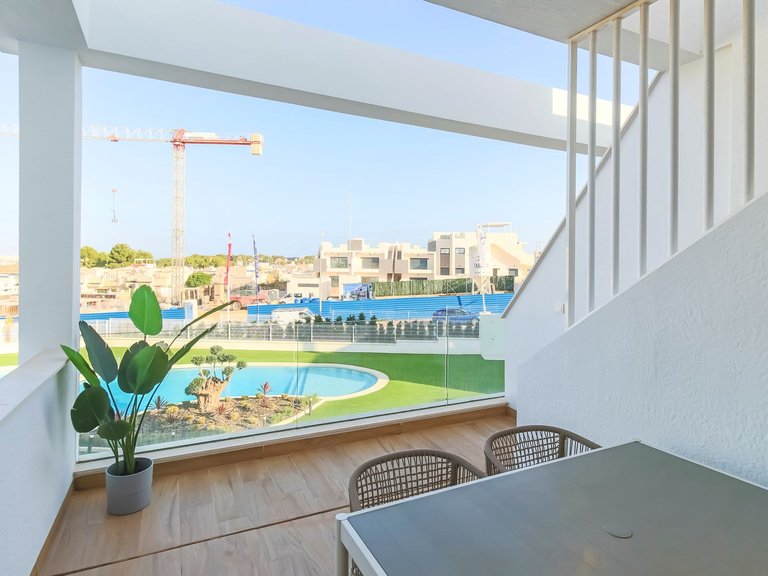 Apartment for Sale in Costa Blanca Los Balcones, Alicante 14