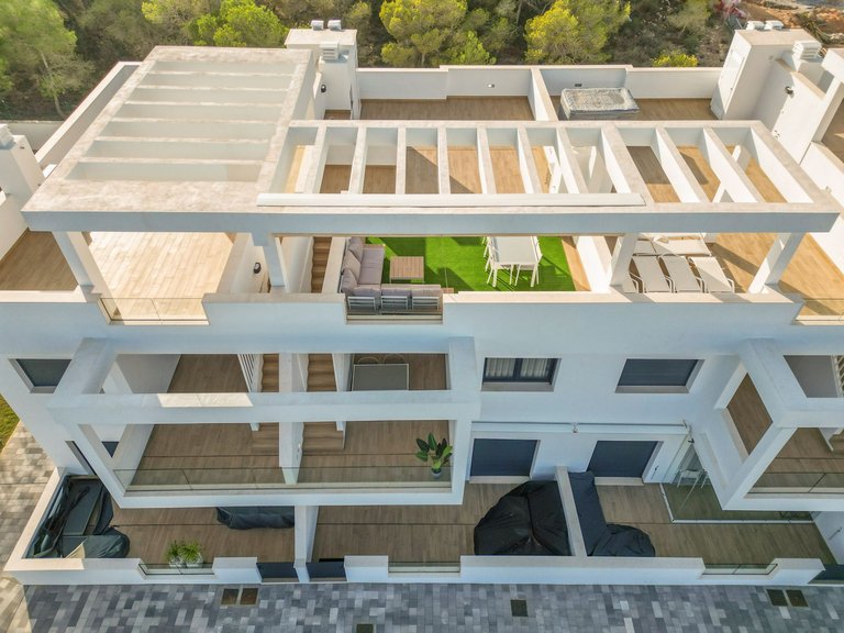 Apartment for Sale in Costa Blanca Los Balcones, Alicante 20