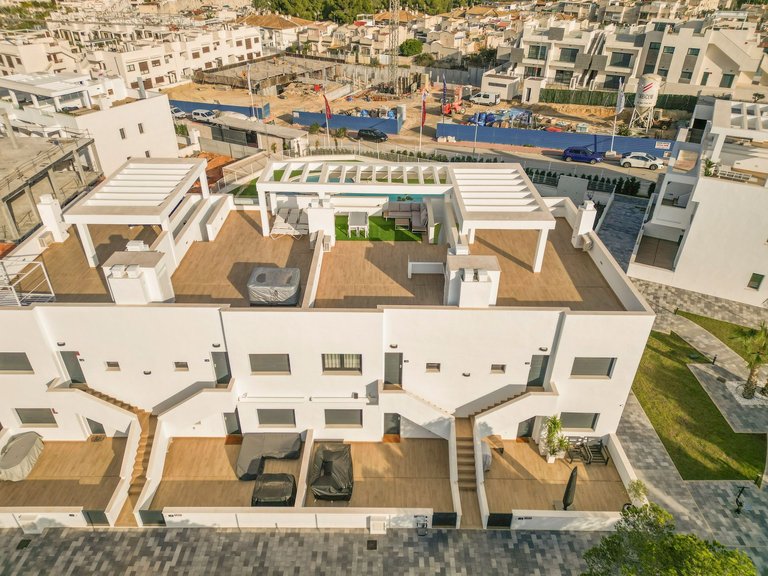 Apartment for Sale in Costa Blanca Los Balcones, Alicante 21