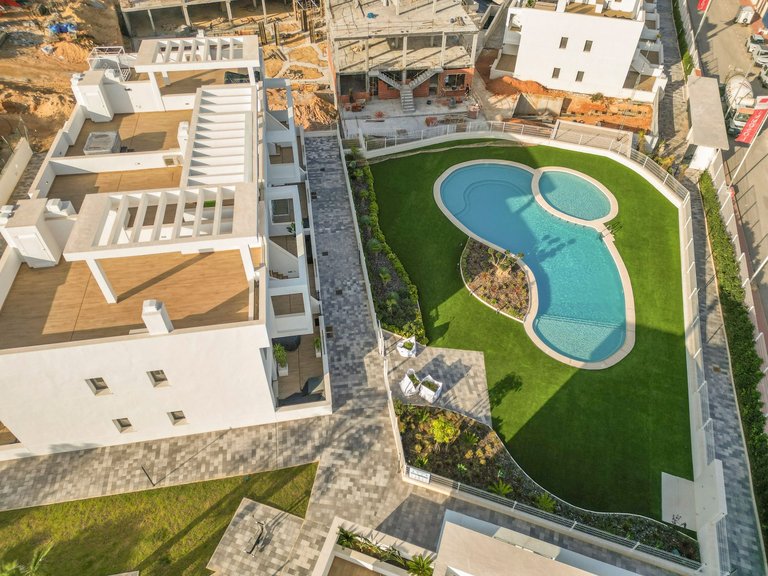 Apartment for Sale in Costa Blanca Los Balcones, Alicante 24