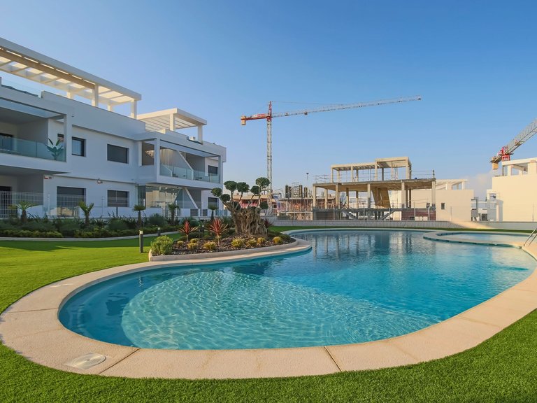 Apartment for Sale in Costa Blanca Los Balcones, Alicante 25
