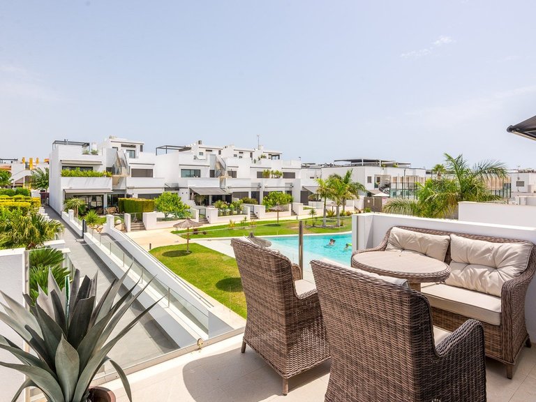 Apartment for Sale in Costa Blanca Torre De La Horadada, Alicante 1