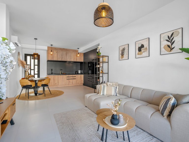 Apartment for Sale in San Miguel De Salinas, Alicante 1