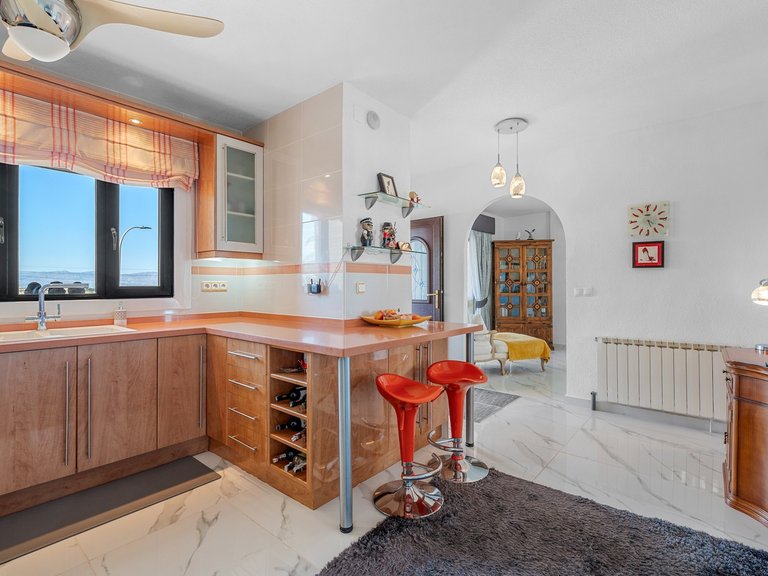 Villa for Sale in Inland Almoradi, Alicante 20