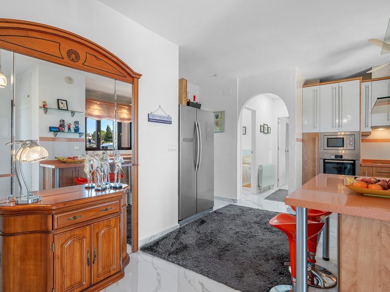 Villa for Sale in Inland Almoradi, Alicante 17