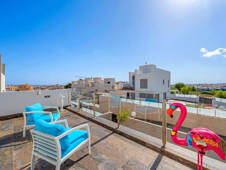 Villa for Sale in Inland Orihuela, Alicante 22