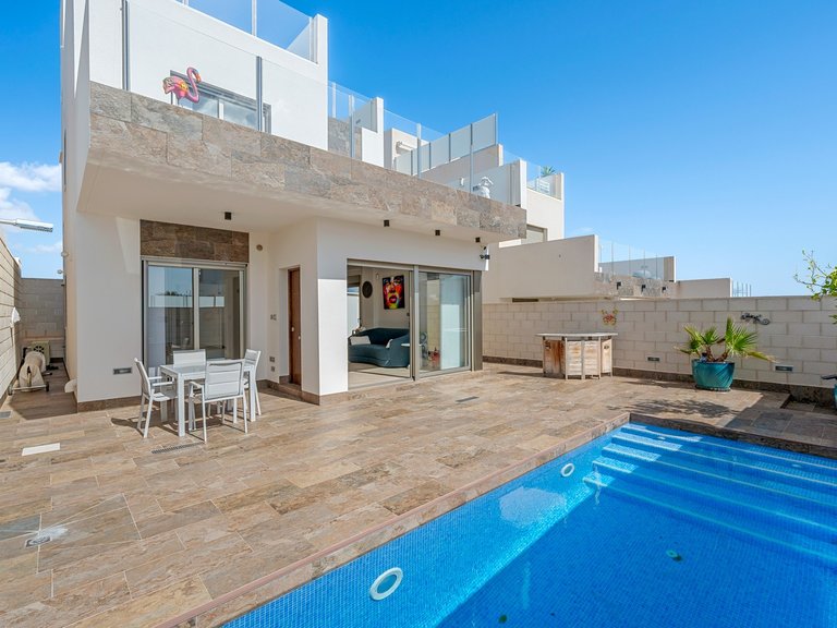 Villa for Sale in Inland Orihuela, Alicante 4