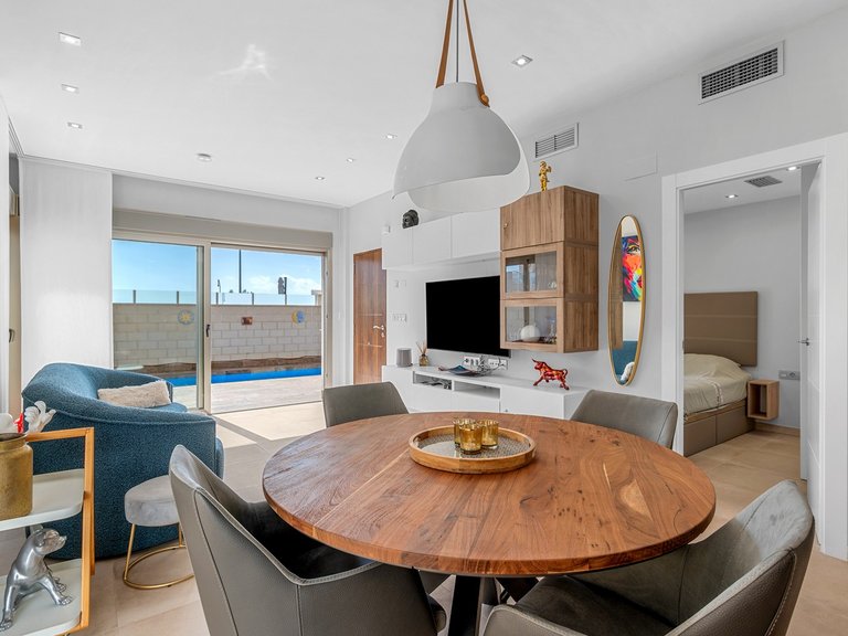 Villa for Sale in Inland Orihuela, Alicante 11
