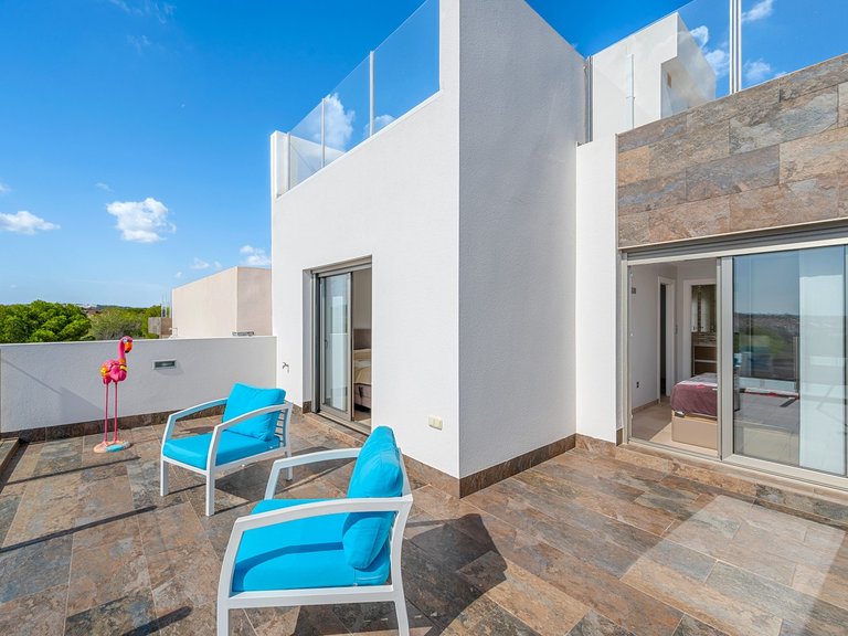 Villa for Sale in Inland Orihuela, Alicante 21