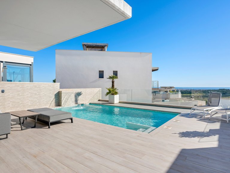 Villa for Sale in Inland San Miguel De Salinas, Alicante 20