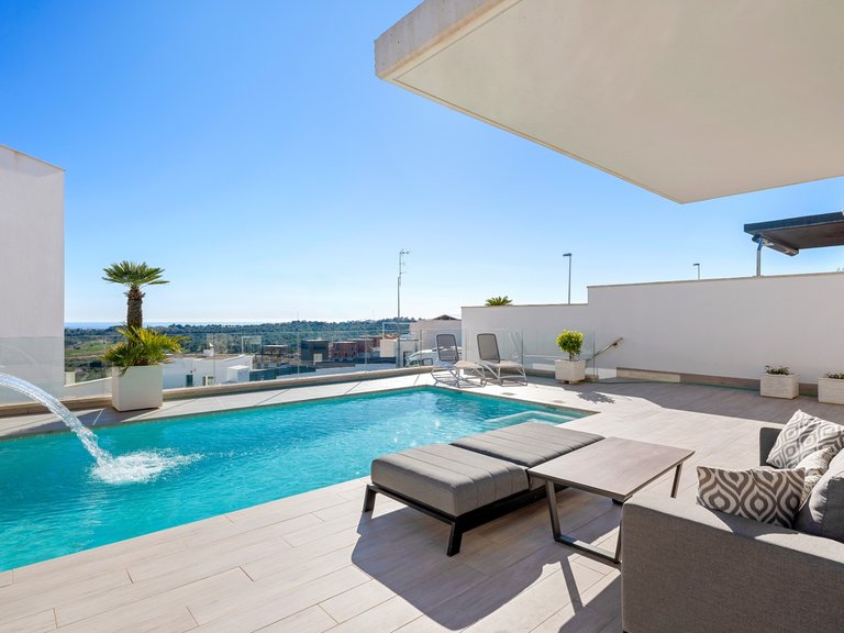 Villa for Sale in Inland San Miguel De Salinas, Alicante 21