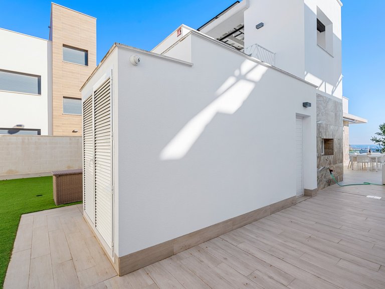 Villa for Sale in Inland San Miguel De Salinas, Alicante 29