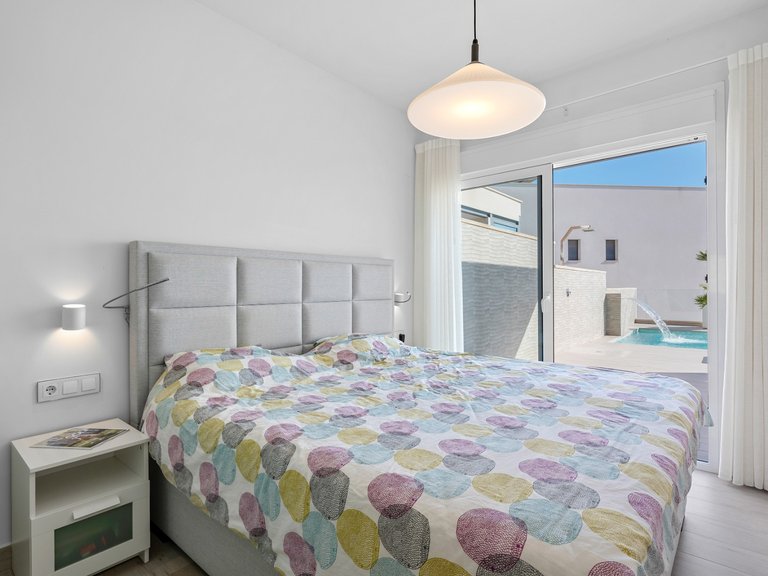 Villa for Sale in Inland San Miguel De Salinas, Alicante 15