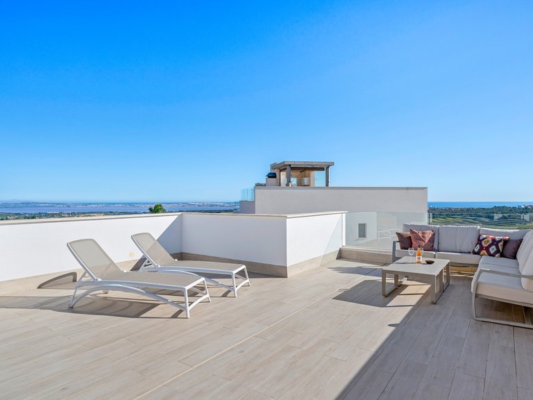 Villa for Sale in Inland San Miguel De Salinas, Alicante 23