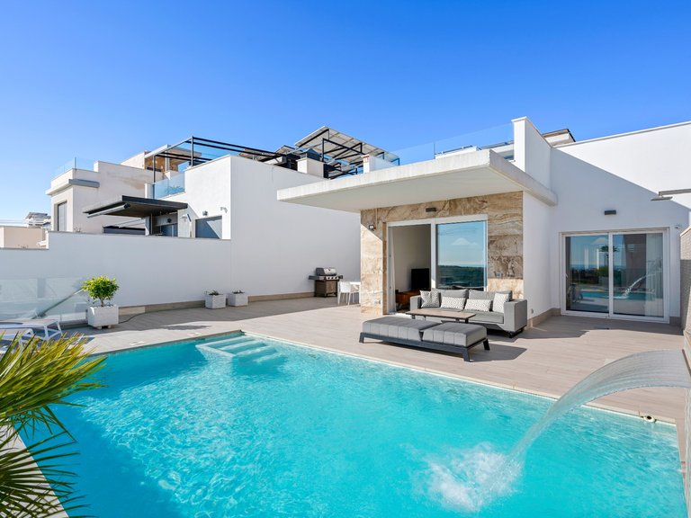 Villa for Sale in Inland San Miguel De Salinas, Alicante 22