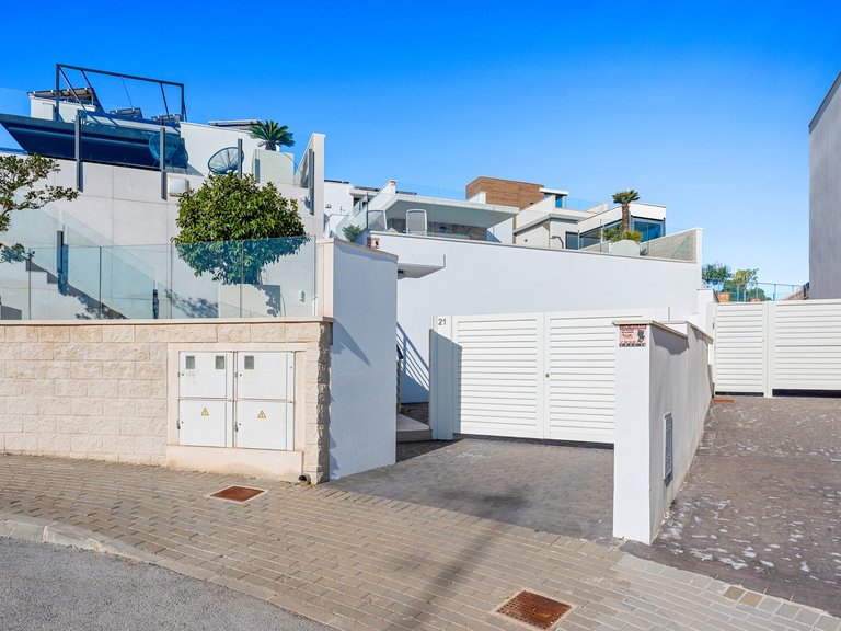 Villa for Sale in Inland San Miguel De Salinas, Alicante 30