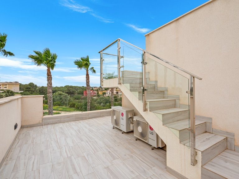 Villa for Sale in Costa Blanca Orihuela Costa, Alicante 23