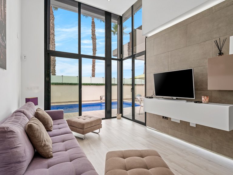 Villa for Sale in Costa Blanca Orihuela Costa, Alicante 2