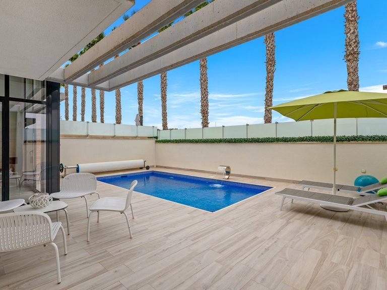 Villa for Sale in Costa Blanca Orihuela Costa, Alicante 36