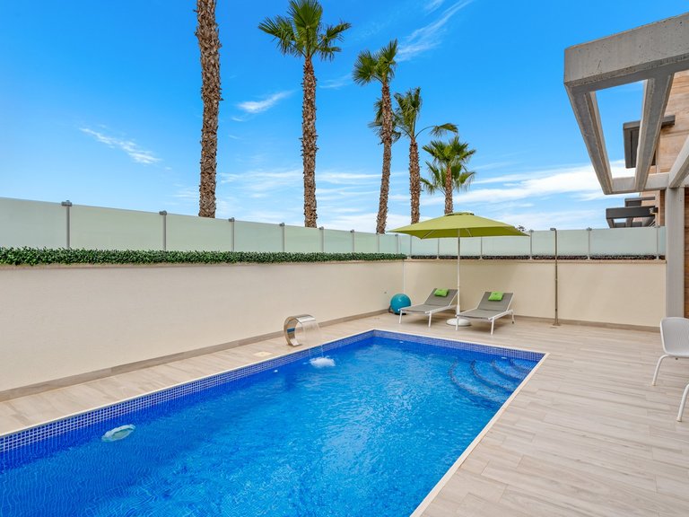 Villa for Sale in Costa Blanca Orihuela Costa, Alicante 37