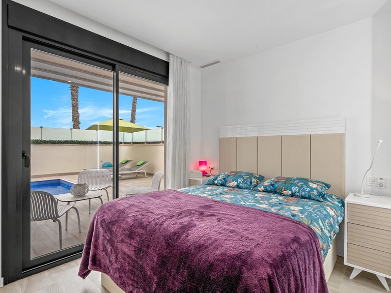 Villa for Sale in Costa Blanca Orihuela Costa, Alicante 12