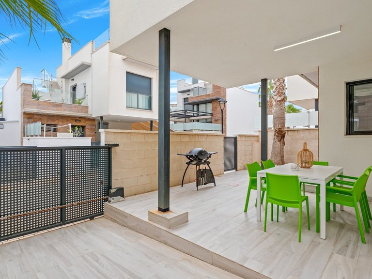 Villa for Sale in Costa Blanca Orihuela Costa, Alicante 32