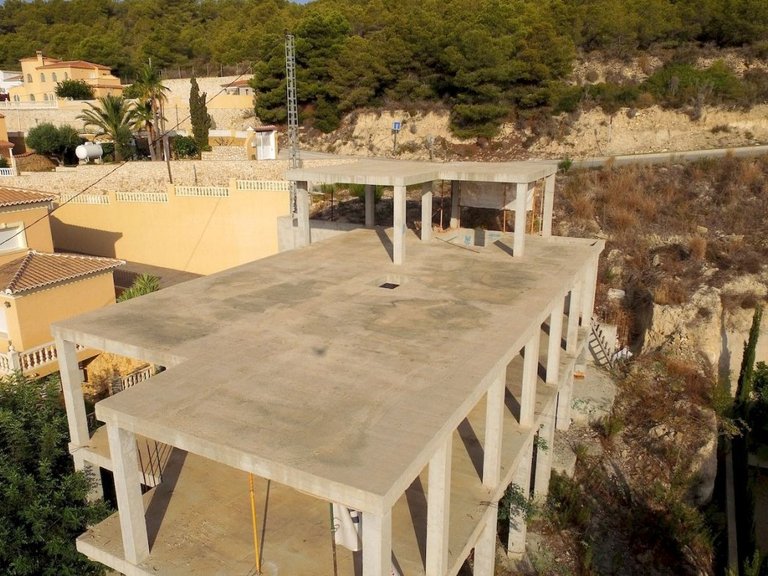 Villa for Sale in Gran Sol, Calpe, Alicante 8