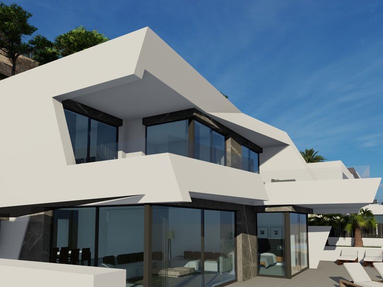 Villa for Sale in Maryvilla, Calpe, Alicante 6