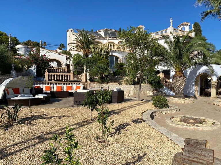 Villa for Sale in San Jaime, Benissa, Alicante 1