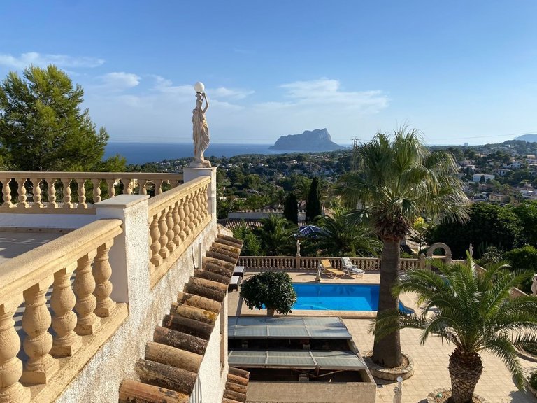 Villa for Sale in San Jaime, Benissa, Alicante 18
