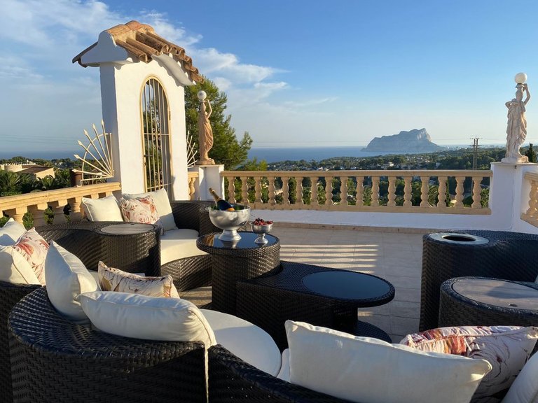 Villa for Sale in San Jaime, Benissa, Alicante 17