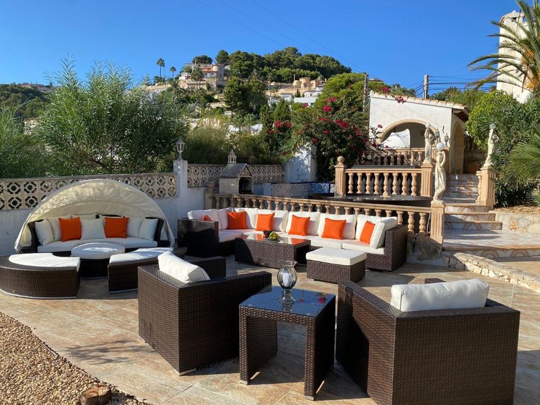 Villa for Sale in San Jaime, Benissa, Alicante 19