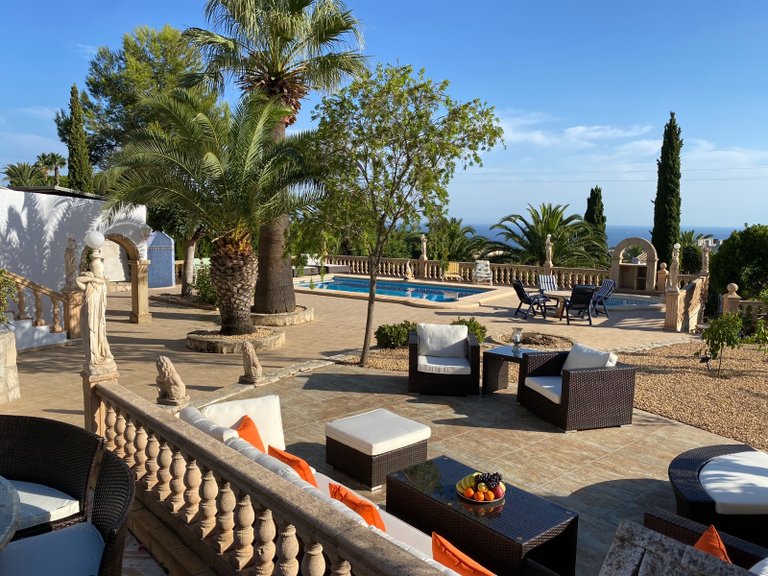 Villa for Sale in San Jaime, Benissa, Alicante 20