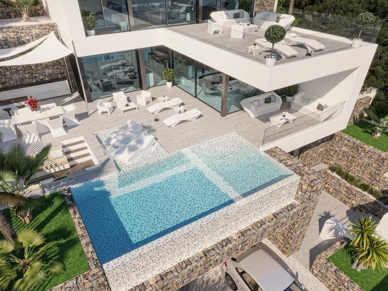 Villa for Sale in Maryvilla, Calpe, Alicante 7