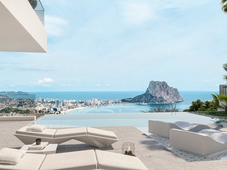Villa for Sale in Maryvilla, Calpe, Alicante 4
