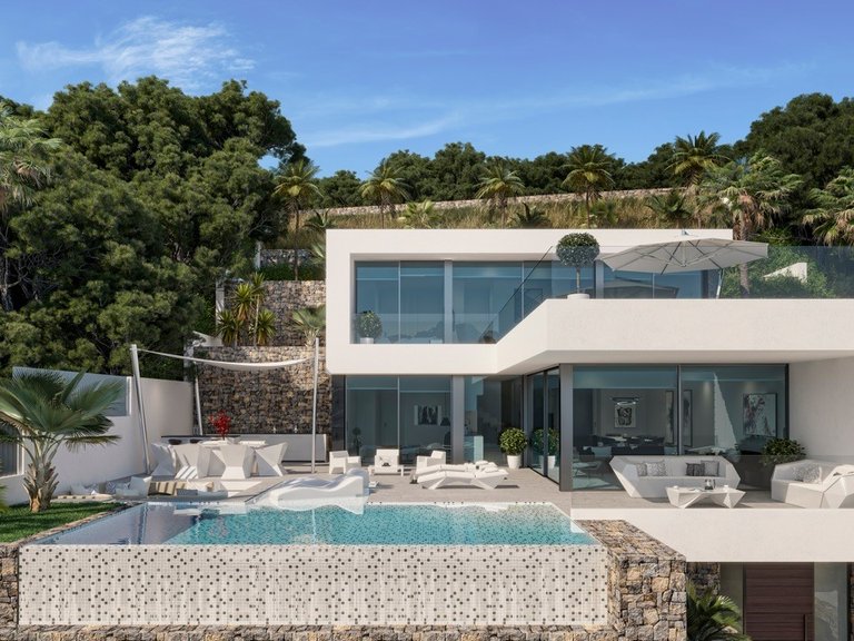 Villa for Sale in Maryvilla, Calpe, Alicante 8