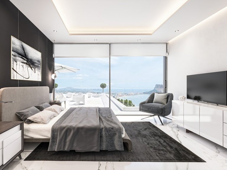 Villa for Sale in Maryvilla, Calpe, Alicante 6