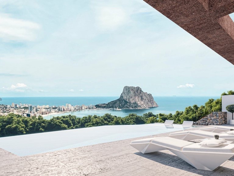 Villa for Sale in Maryvilla, Calpe, Alicante 2