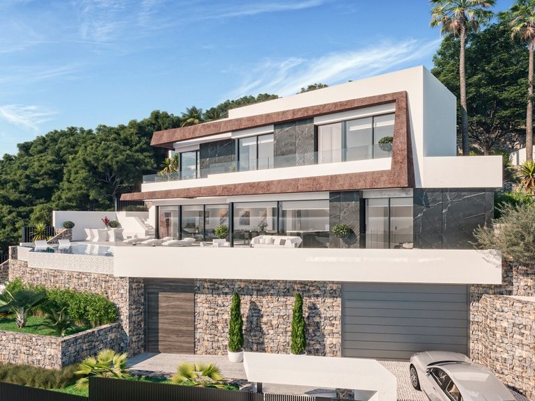 Villa for Sale in Maryvilla, Calpe, Alicante 8
