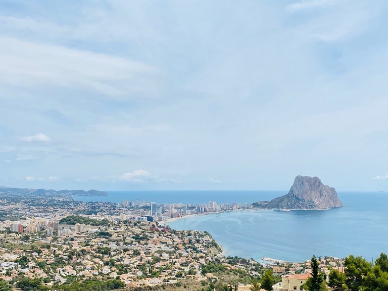 Villa for Sale in Maryvilla, Calpe, Alicante 3